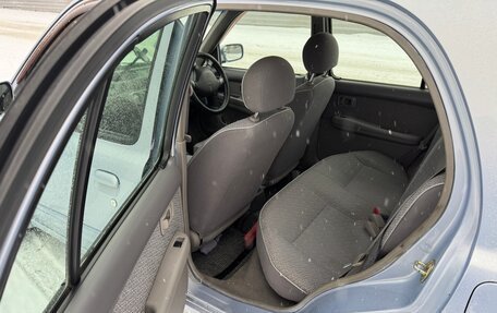 Nissan March II, 2000 год, 350 000 рублей, 18 фотография