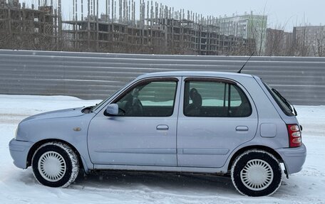 Nissan March II, 2000 год, 350 000 рублей, 8 фотография