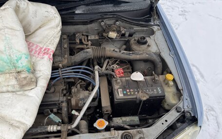 Nissan March II, 2000 год, 350 000 рублей, 23 фотография