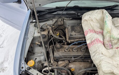 Nissan March II, 2000 год, 350 000 рублей, 24 фотография