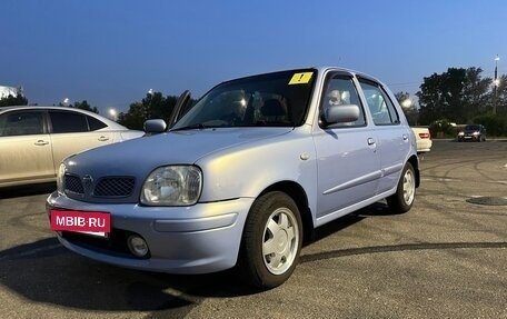 Nissan March II, 2000 год, 350 000 рублей, 27 фотография
