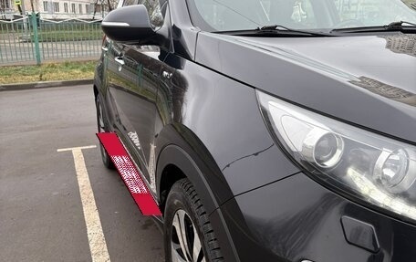 KIA Sportage III, 2013 год, 1 750 000 рублей, 2 фотография