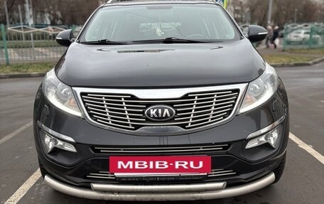 KIA Sportage III, 2013 год, 1 750 000 рублей, 3 фотография