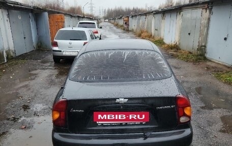 Chevrolet Lanos I, 2007 год, 75 000 рублей, 2 фотография