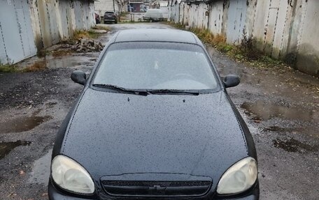 Chevrolet Lanos I, 2007 год, 75 000 рублей, 3 фотография