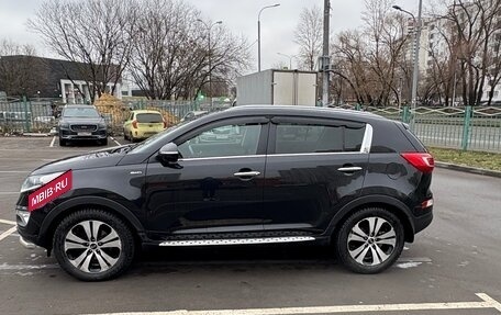 KIA Sportage III, 2013 год, 1 750 000 рублей, 6 фотография