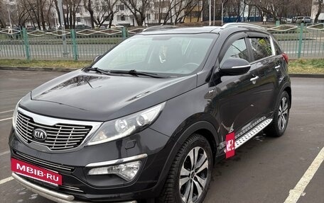 KIA Sportage III, 2013 год, 1 750 000 рублей, 4 фотография