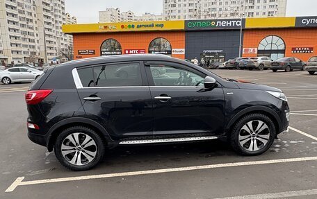 KIA Sportage III, 2013 год, 1 750 000 рублей, 9 фотография