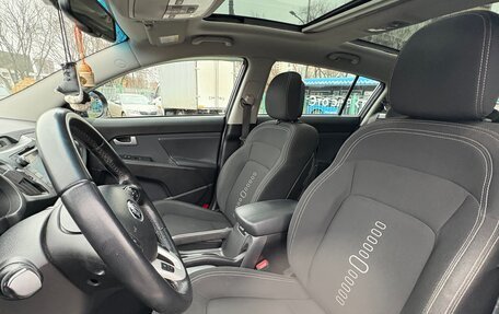 KIA Sportage III, 2013 год, 1 750 000 рублей, 10 фотография