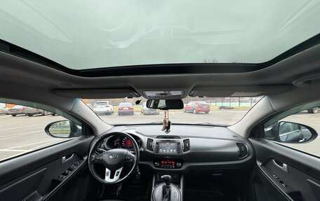 KIA Sportage III, 2013 год, 1 750 000 рублей, 13 фотография