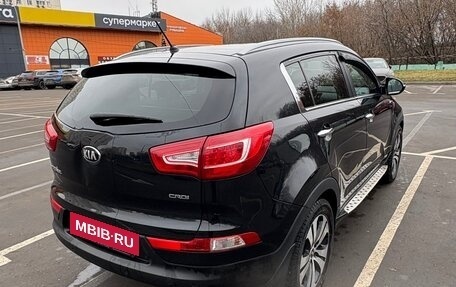 KIA Sportage III, 2013 год, 1 750 000 рублей, 8 фотография