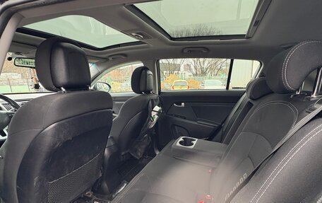 KIA Sportage III, 2013 год, 1 750 000 рублей, 14 фотография