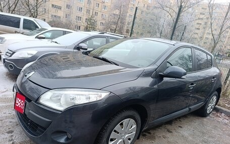 Renault Megane III, 2012 год, 750 000 рублей, 3 фотография