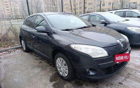 Renault Megane III, 2012 год, 750 000 рублей, 4 фотография