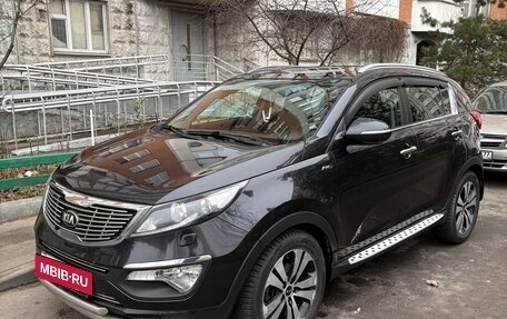 KIA Sportage III, 2013 год, 1 750 000 рублей, 17 фотография