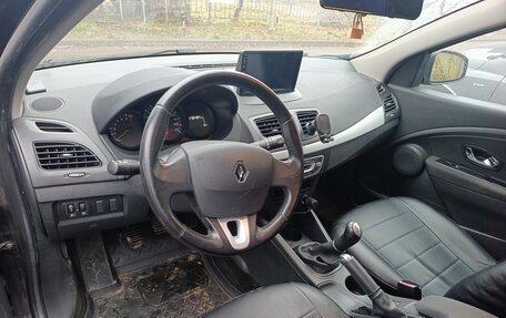 Renault Megane III, 2012 год, 750 000 рублей, 9 фотография