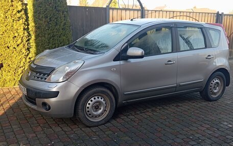 Nissan Note II рестайлинг, 2006 год, 490 000 рублей, 2 фотография