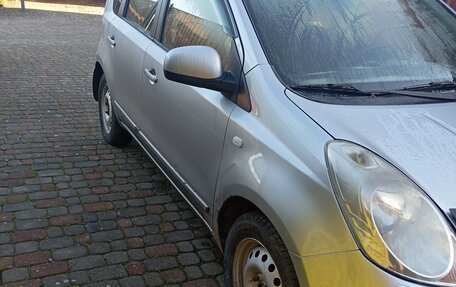 Nissan Note II рестайлинг, 2006 год, 490 000 рублей, 3 фотография