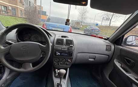 Hyundai Accent II, 2008 год, 350 000 рублей, 6 фотография