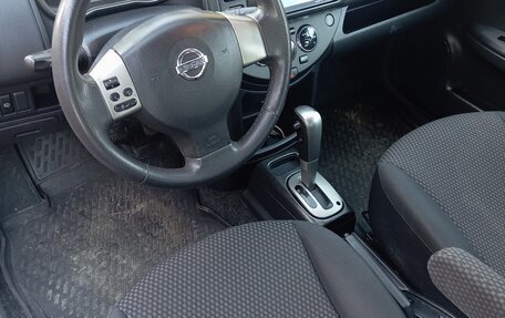 Nissan Note II рестайлинг, 2006 год, 490 000 рублей, 5 фотография