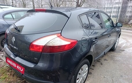 Renault Megane III, 2012 год, 750 000 рублей, 7 фотография