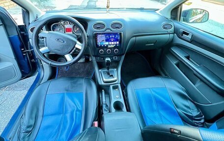 Ford Focus II рестайлинг, 2009 год, 455 000 рублей, 6 фотография