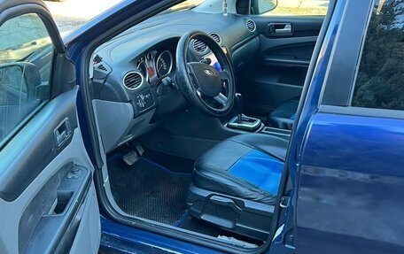 Ford Focus II рестайлинг, 2009 год, 455 000 рублей, 8 фотография