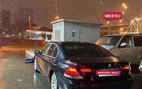 BMW 7 серия, 2001 год, 320 000 рублей, 3 фотография