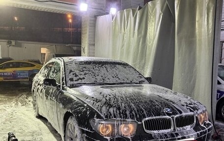 BMW 7 серия, 2001 год, 320 000 рублей, 4 фотография