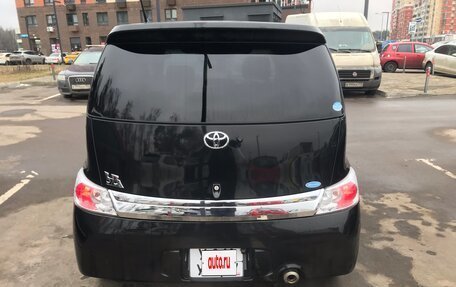 Toyota bB II рестайлинг, 2013 год, 1 050 000 рублей, 4 фотография