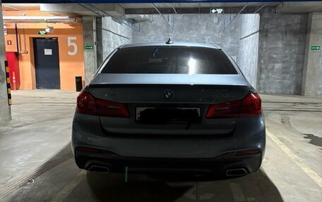 BMW 5 серия, 2020 год, 3 800 000 рублей, 3 фотография