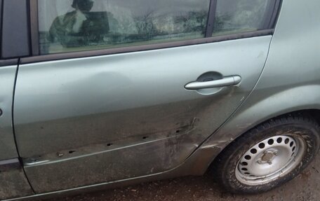 Renault Megane II, 2005 год, 225 000 рублей, 3 фотография