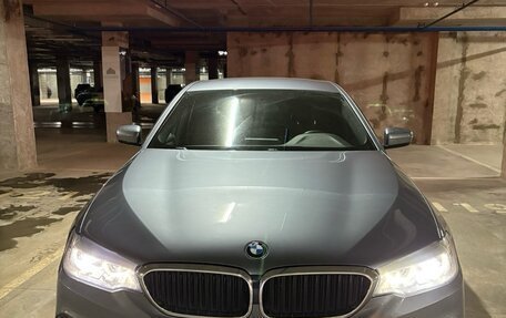 BMW 5 серия, 2020 год, 3 800 000 рублей, 2 фотография