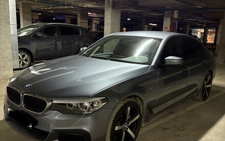 BMW 5 серия, 2020 год, 3 800 000 рублей, 4 фотография