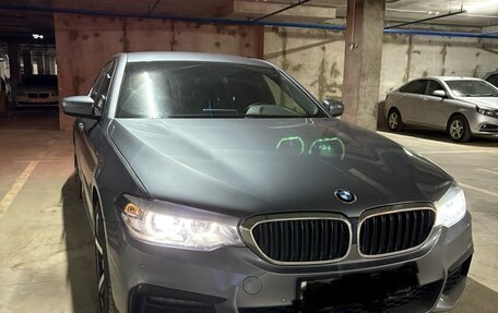 BMW 5 серия, 2020 год, 3 800 000 рублей, 5 фотография