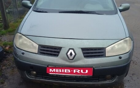 Renault Megane II, 2005 год, 225 000 рублей, 8 фотография