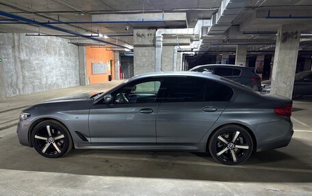 BMW 5 серия, 2020 год, 3 800 000 рублей, 7 фотография