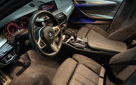 BMW 5 серия, 2020 год, 3 800 000 рублей, 12 фотография