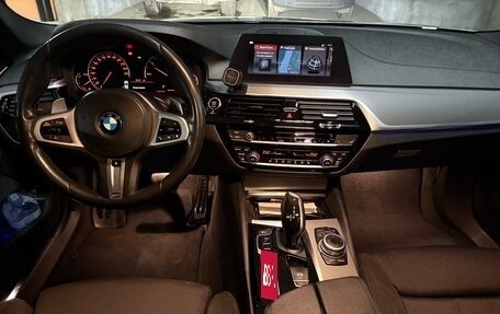 BMW 5 серия, 2020 год, 3 800 000 рублей, 11 фотография