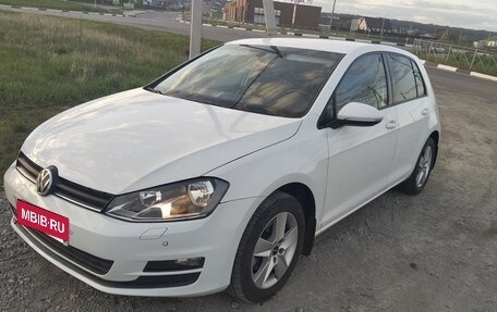Volkswagen Golf VII, 2013 год, 999 000 рублей, 4 фотография