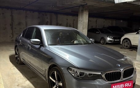 BMW 5 серия, 2020 год, 3 800 000 рублей, 17 фотография