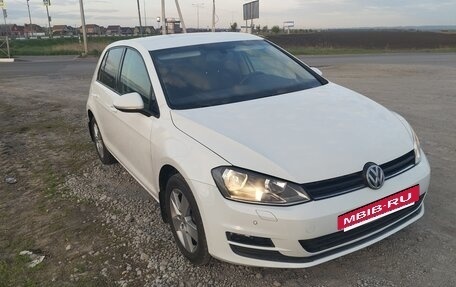 Volkswagen Golf VII, 2013 год, 999 000 рублей, 2 фотография