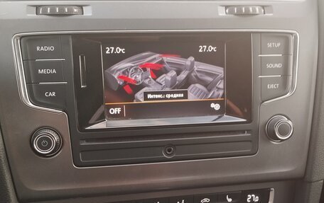 Volkswagen Golf VII, 2013 год, 999 000 рублей, 9 фотография