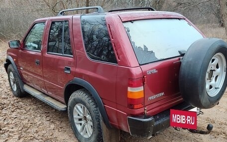 Opel Frontera A, 1995 год, 375 000 рублей, 3 фотография