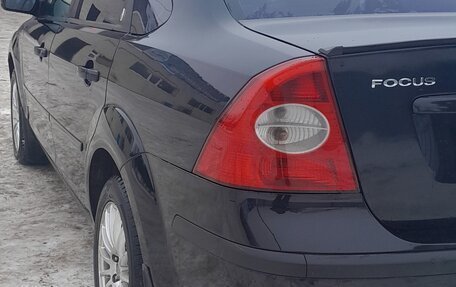 Ford Focus II рестайлинг, 2006 год, 470 000 рублей, 6 фотография