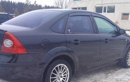 Ford Focus II рестайлинг, 2006 год, 470 000 рублей, 4 фотография