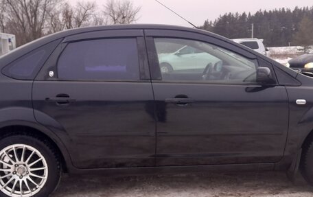 Ford Focus II рестайлинг, 2006 год, 470 000 рублей, 8 фотография