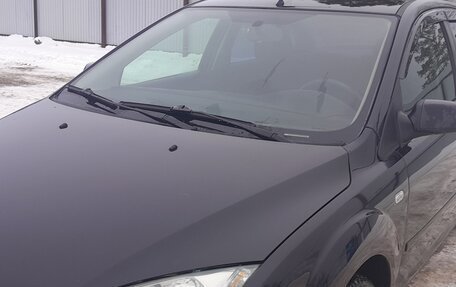 Ford Focus II рестайлинг, 2006 год, 470 000 рублей, 13 фотография