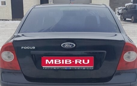 Ford Focus II рестайлинг, 2006 год, 470 000 рублей, 5 фотография