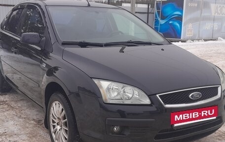 Ford Focus II рестайлинг, 2006 год, 470 000 рублей, 9 фотография